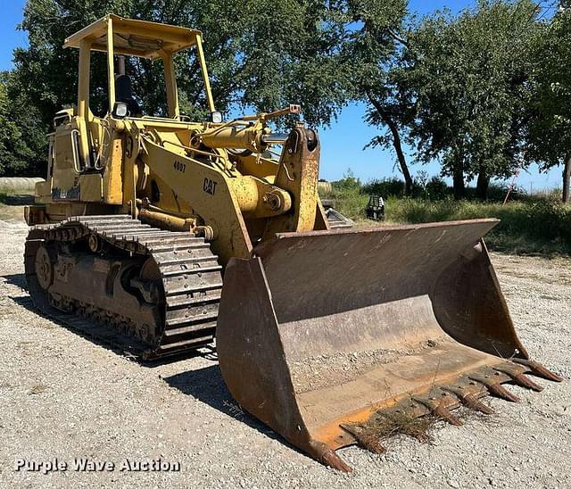 Image of Caterpillar 963 equipment image 2