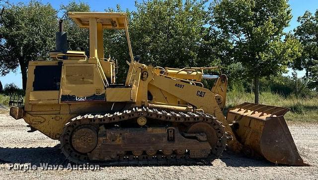 Image of Caterpillar 963 equipment image 3