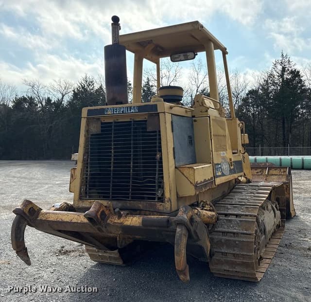 Image of Caterpillar 963 equipment image 4