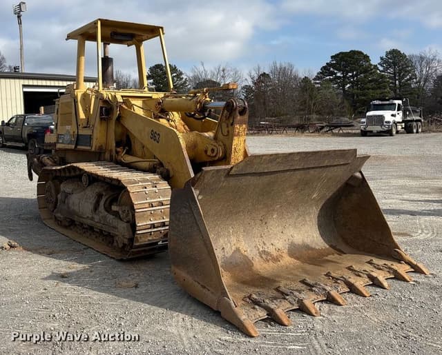 Image of Caterpillar 963 equipment image 2