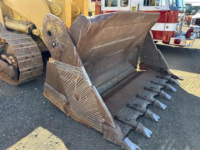 Image of Caterpillar 973 equipment image 2
