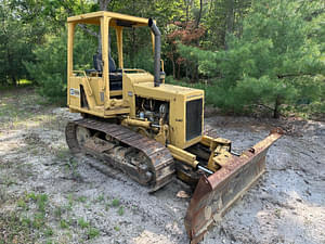 1986 Caterpillar D3B Image