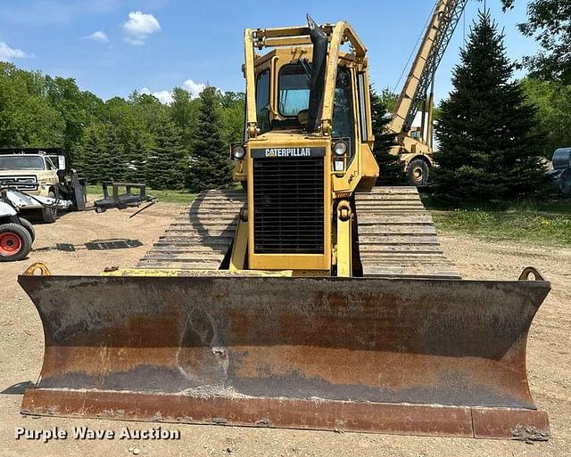 Image of Caterpillar D4H equipment image 1