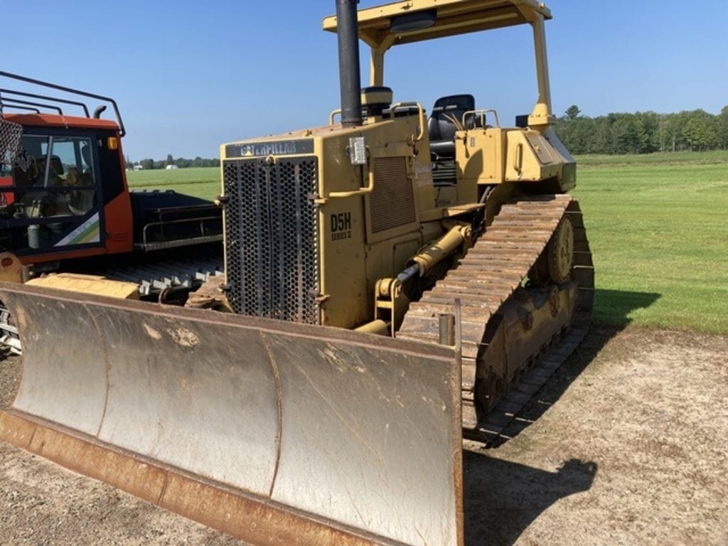 Main image Caterpillar D5H