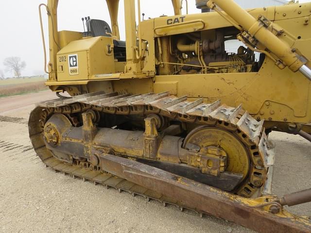 Image of Caterpillar D6 equipment image 4