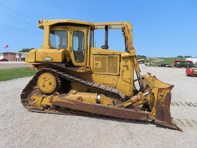 Image of Caterpillar D6H equipment image 4
