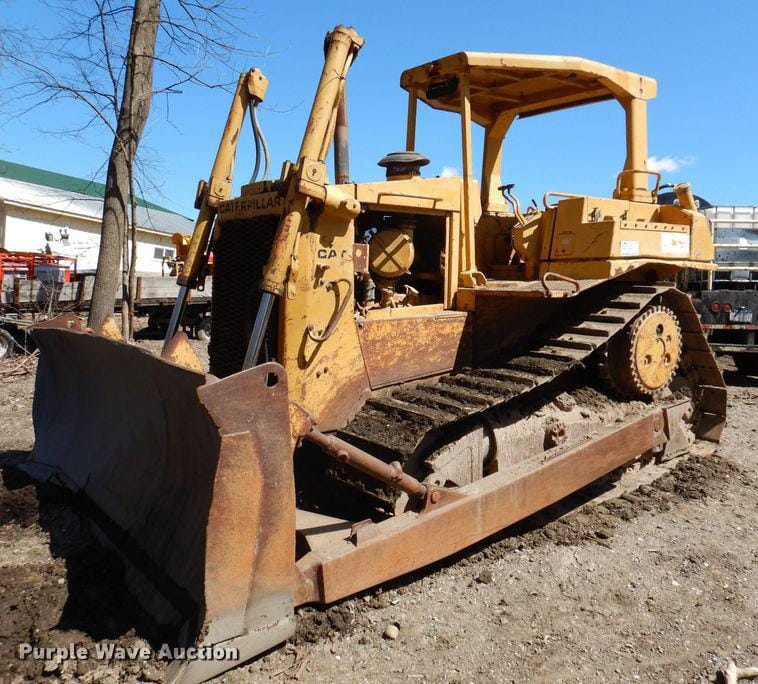 Main image Caterpillar D6H