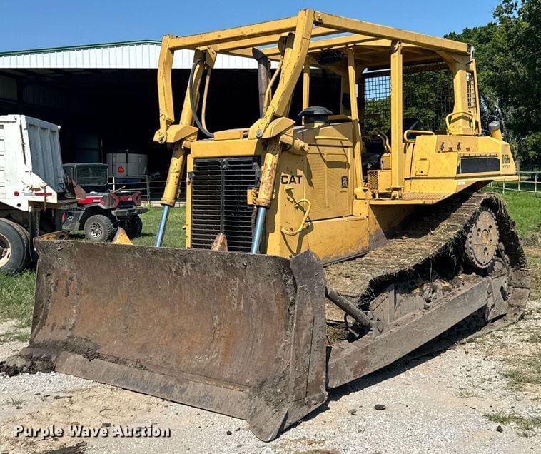 Image of Caterpillar D6H II Primary image