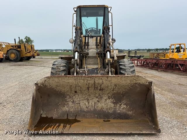 Image of Caterpillar IT18 equipment image 1