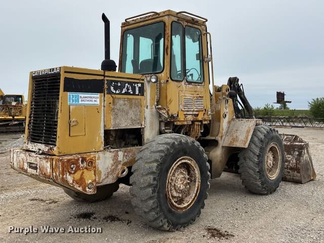 Image of Caterpillar IT18 equipment image 4