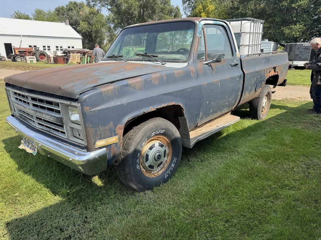 Image of Chevrolet C20 Primary image