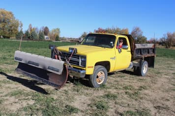 Main image Chevrolet C30