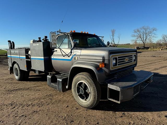 Image of Chevrolet C60 equipment image 3