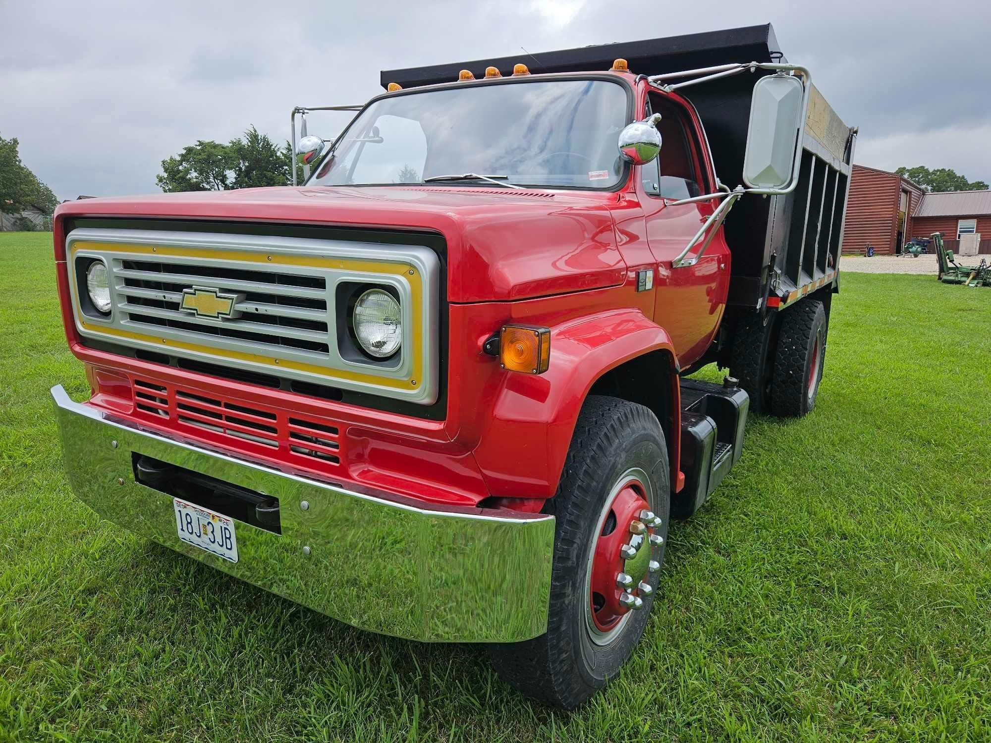 Main image Chevrolet C70