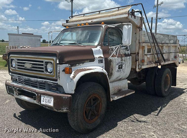 Image of Chevrolet C70 Primary image