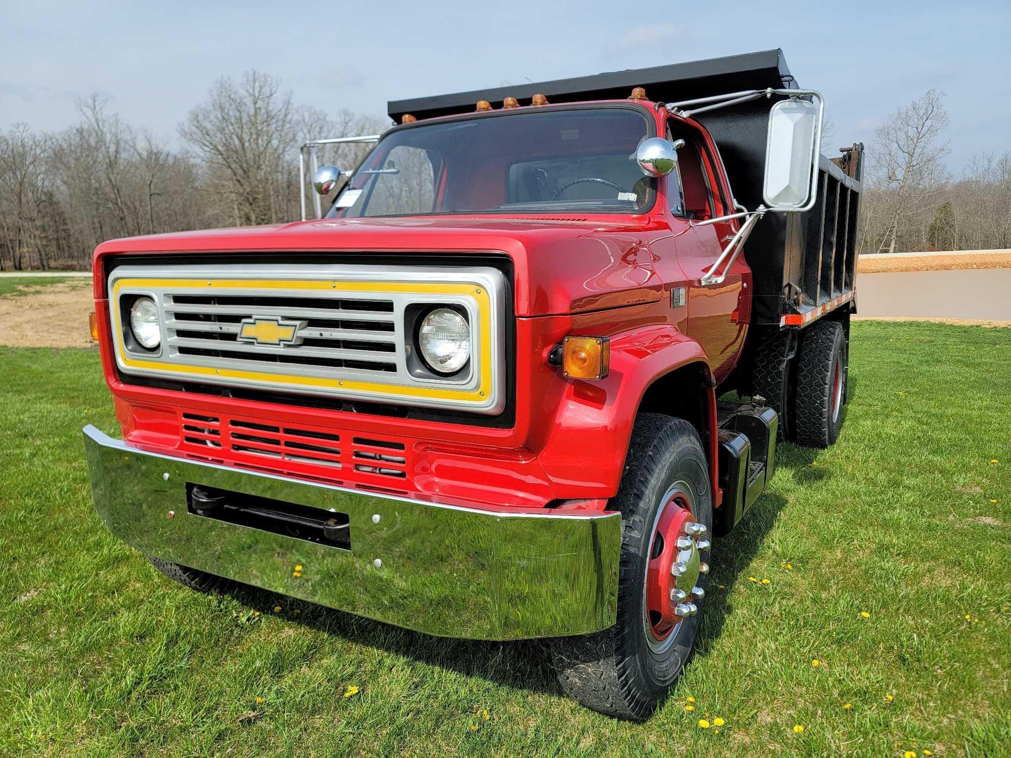 Main image Chevrolet C70