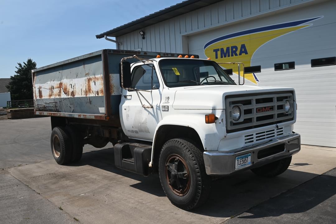 Image of Chevrolet C70 Primary image