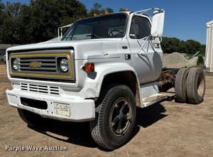 1986 Chevrolet C70 Image