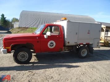 Main image Chevrolet D30