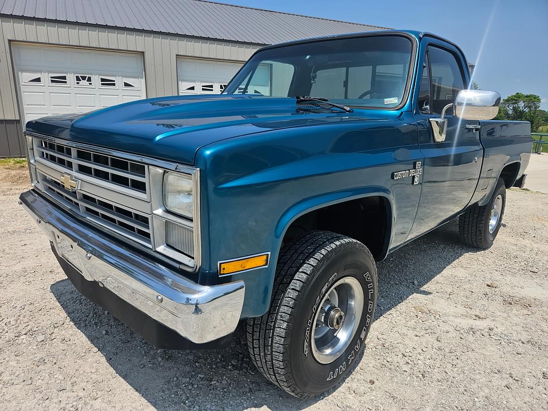 Image of Chevrolet K10 Primary image