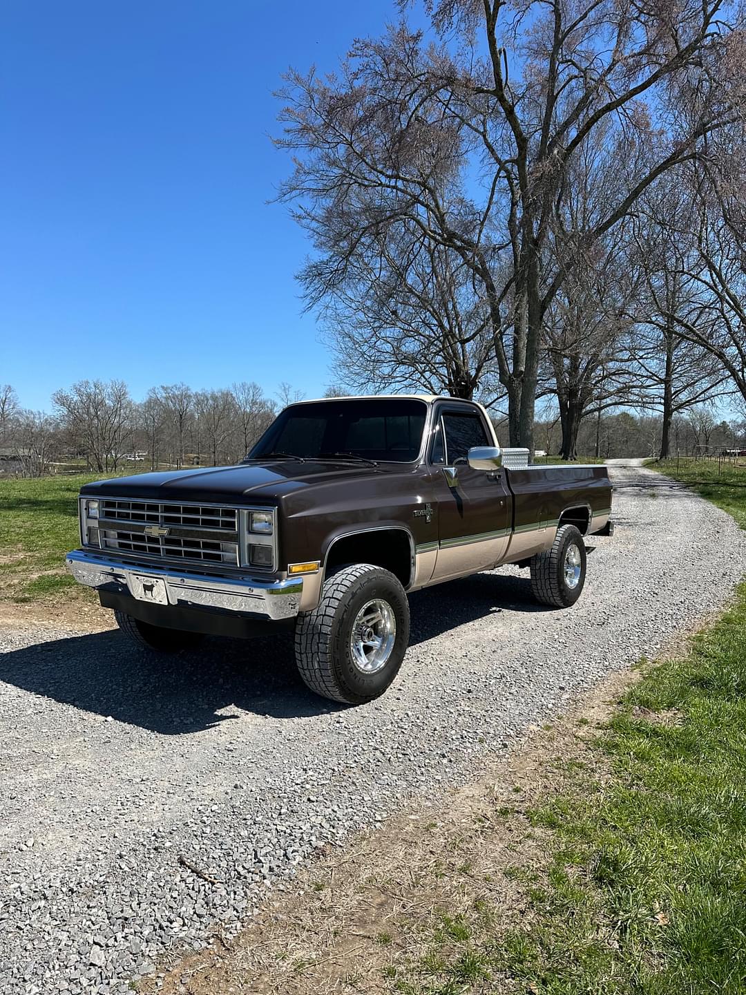 Image of Chevrolet K-10 Primary image
