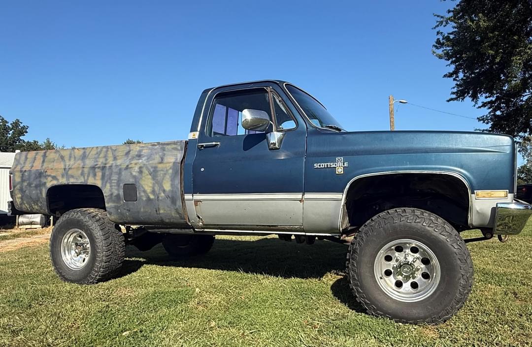 Image of Chevrolet K20 Image 0