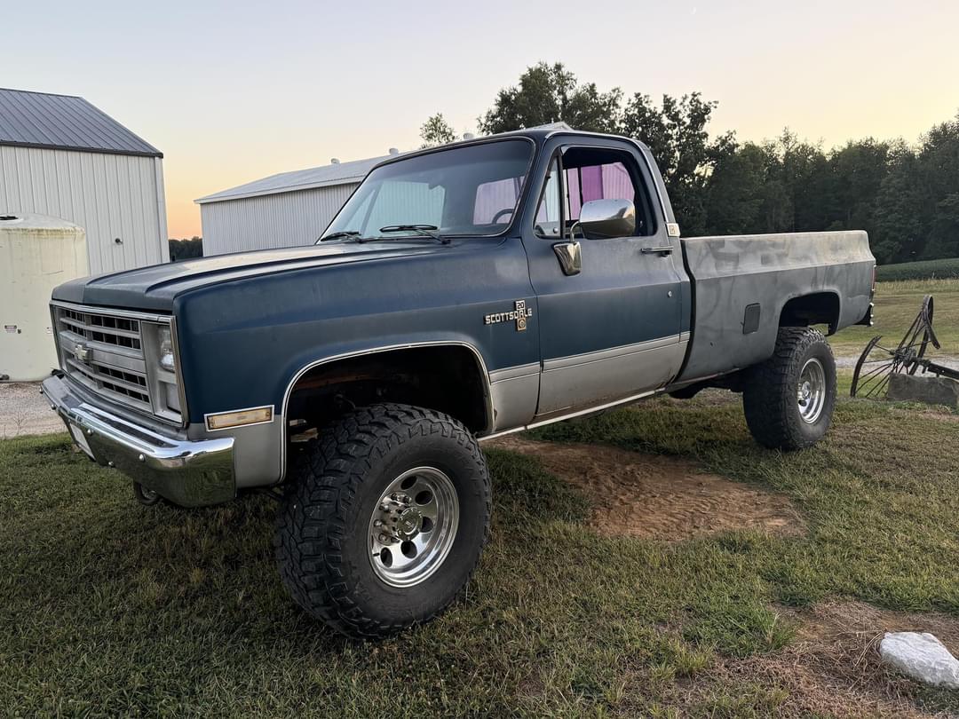 Image of Chevrolet K20 Image 1