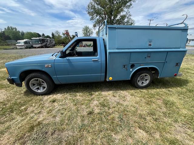 Image of Chevrolet S10 equipment image 1