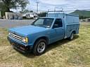 1986 Chevrolet S10 Image