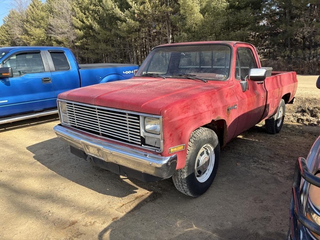 Image of Chevrolet 2500 Primary image