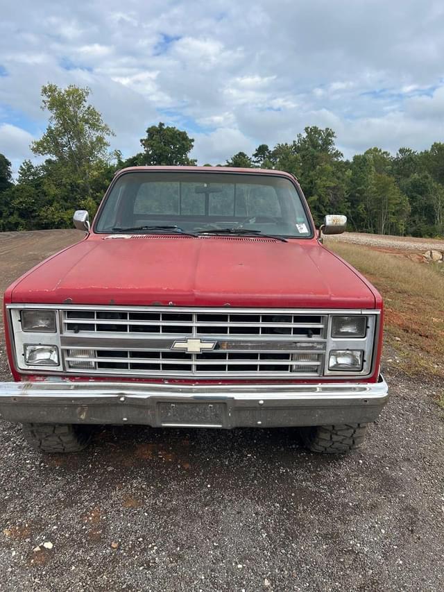 Image of Chevrolet Silverado 10 equipment image 4