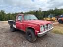 1986 Chevrolet Silverado 10 Image