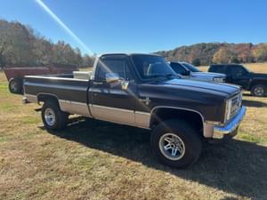 1986 Chevrolet Silverado Image