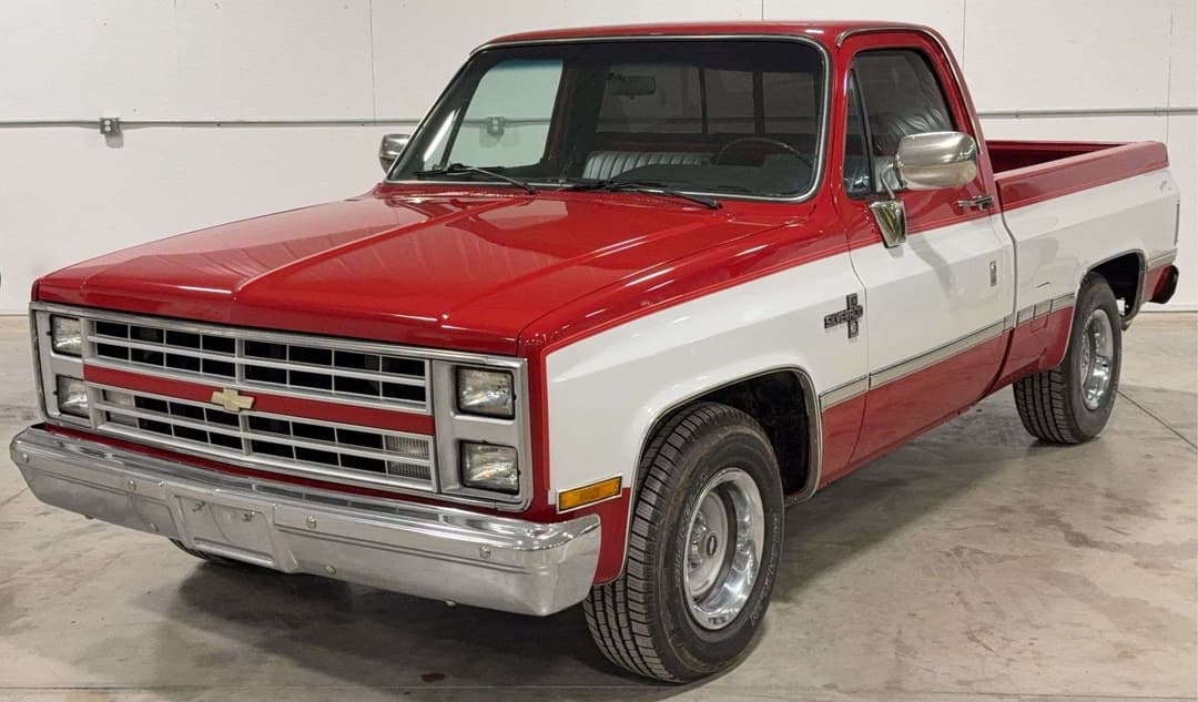 Image of Chevrolet C10 Primary image