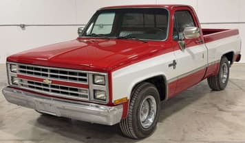 Main image Chevrolet C10