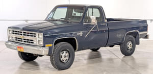 1986 Chevrolet Silverado K20 Image