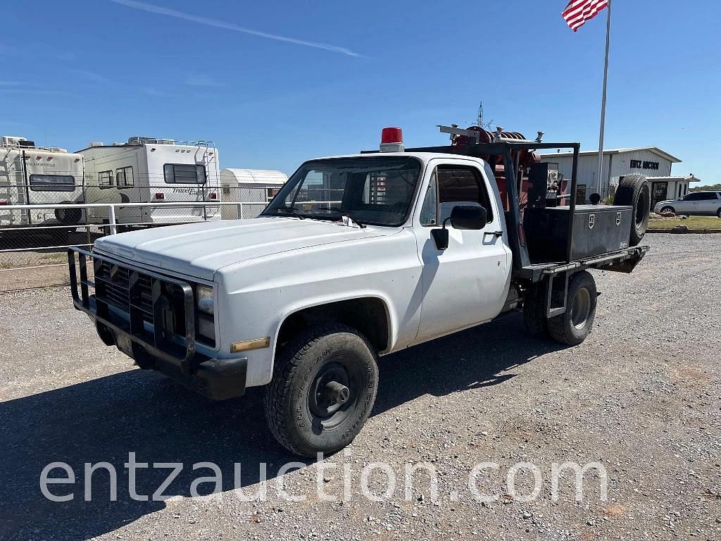 Image of Chevrolet C30 Primary image