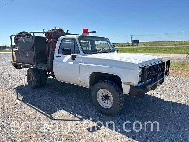 Image of Chevrolet C30 equipment image 2