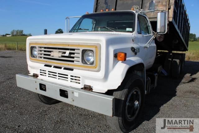 Image of Chevrolet C70 equipment image 4