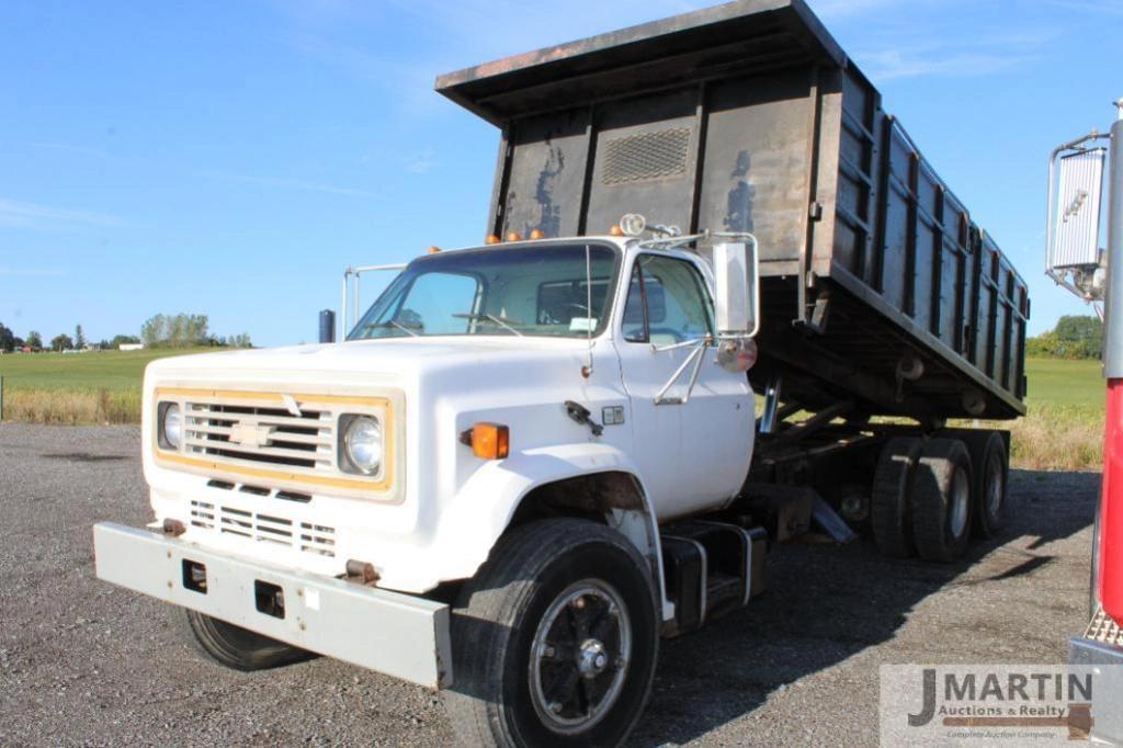 Image of Chevrolet C70 Primary image