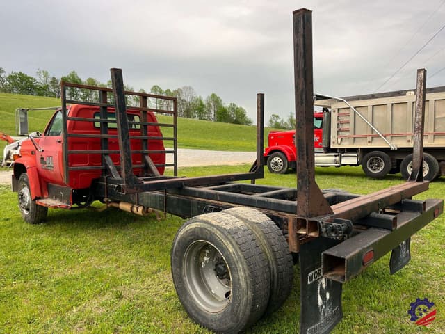 Image of Chevrolet C70 equipment image 2