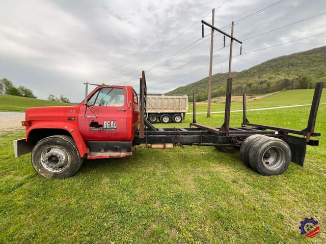 Image of Chevrolet C70 equipment image 1