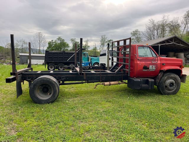 Image of Chevrolet C70 equipment image 3