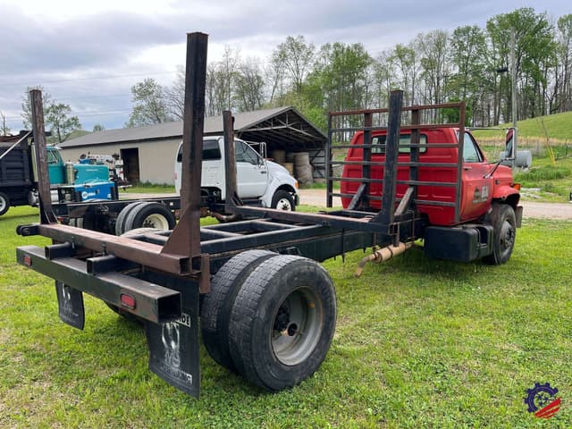 Image of Chevrolet C70 equipment image 4