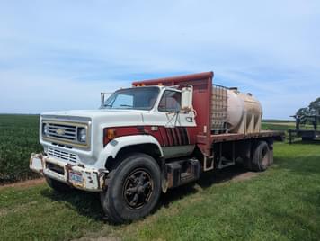 Main image Chevrolet C70