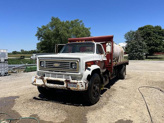 Image of Chevrolet C70 equipment image 4