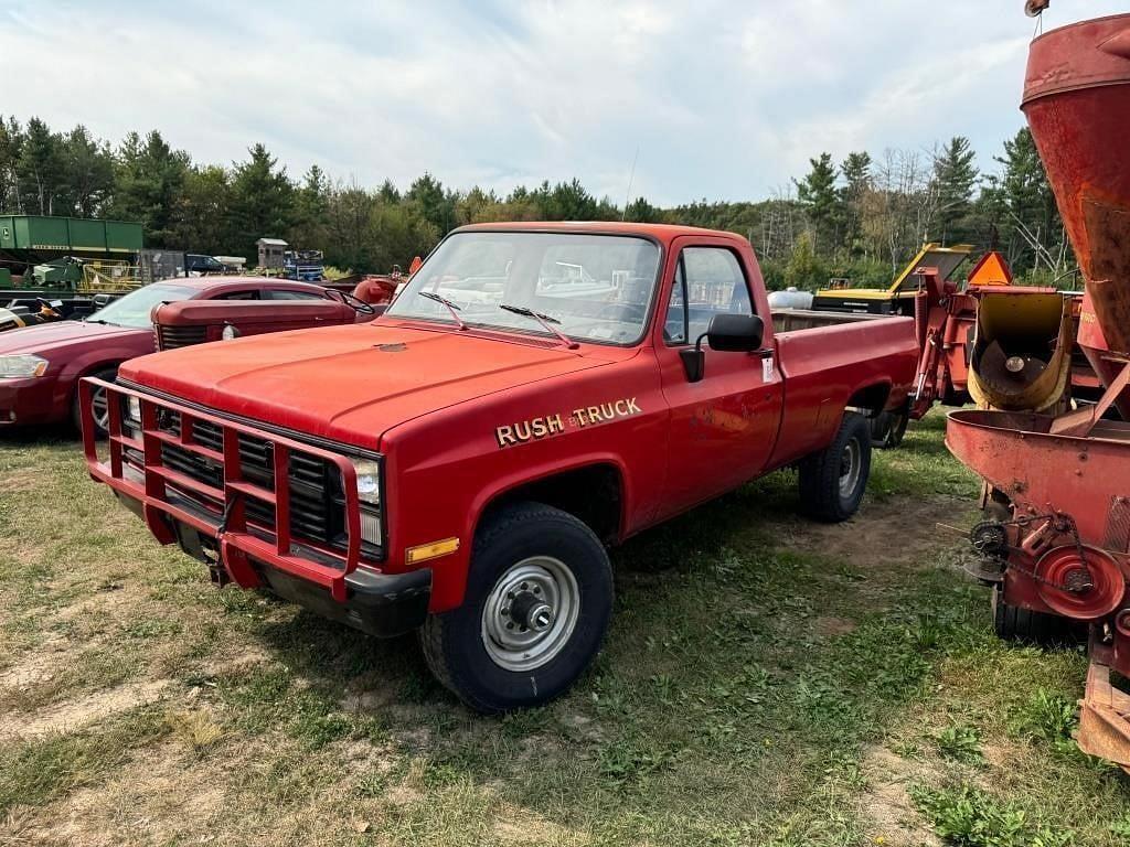 Image of Chevrolet Custom Deluxe Primary image