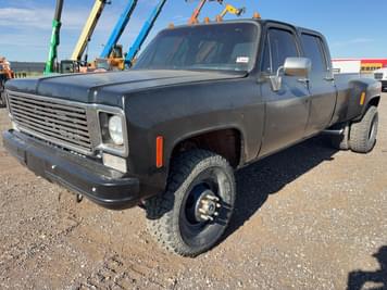 Main image Chevrolet K-30