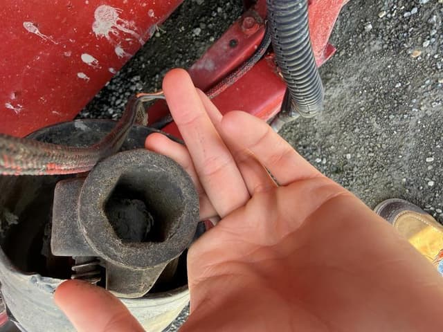 Image of Case IH 1083 equipment image 4