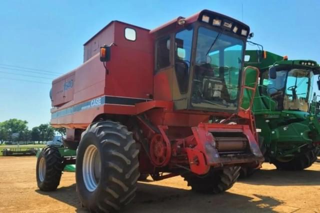 Image of Case IH 1640 equipment image 1